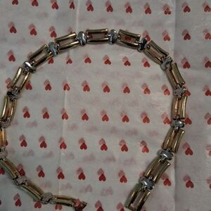 Chic Gold and Silver Women's Necklaces